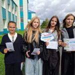 В Здвинске прошла акция в честь 225-летия Даля