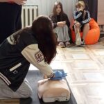 Жители региона в своих поликлиниках могут обучиться навыкам первой помощи
