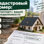 Кадастровый номер: «паспорт» вашей недвижимости