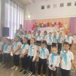 Фестиваль счастья объединил детей, педагогов и воспитателей