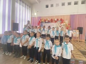 Фестиваль счастья объединил детей, педагогов и воспитателей