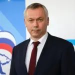 Андрей Травников принял участие в голосовании на выборах депутатов Госдумы