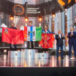 Новосибирский студент стал двукратным победителем на чемпионате