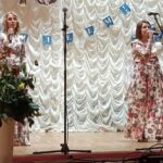 В Старогорносталево прошел юбилейный концерт