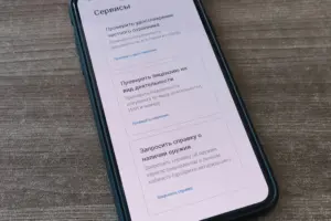 Новосибирцы могут получить справку о наличии или отсутствии оружия дистанционно