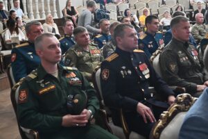 30 участников второго потока программы «Герои НовоСибири» получили дипломы