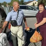 Жители Здвинского района помогают участникам СВО