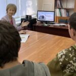 В Здвинском лицее поговорили о гражданской авиации