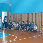 Ребята показали силу и выносливость на сдаче ГТО