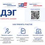 Жители региона смогут протестировать систему дистанционного электронного голосования
