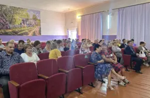 День главы прошел в Новороссийском и Лянинском сельсоветах