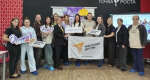 В Здвинской школе создали «Дерево семейных традиций»