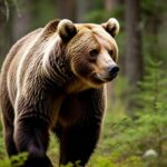 Ситуация с медведями в регионе под контролем