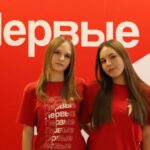 Здвинские активистки побывали на профильной смене Движения Первых