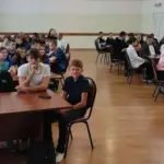В Здвинске детям рассказали о безопасности в сети