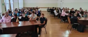 В Здвинске детям рассказали о безопасности в сети