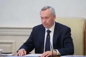 Андрей Травников занимает десятое место в Национальном рейтинге глав регионов