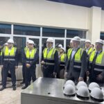Делегация региона работает в Узбекистане