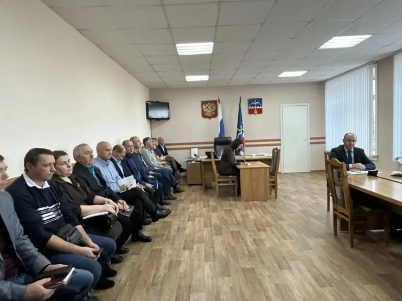В Здвинском районе подвели итоги Декады пожилых людей