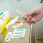 В Здвинском районе проходит кампания по иммунизации населения от гриппа
