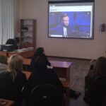 В Здвинском лицее узнали, как соцсети работают на вас и против вас