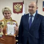 В Здвинском районе наградили призеров летней спартакиады