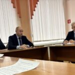 В Здвинском районе обсудили меры по безопасности дорожного движения