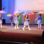 В Здвинске прошел концерт для ветеранов