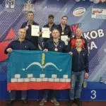 Здвинская команда заняла четвёртое место на Кубке Защитников Отечества