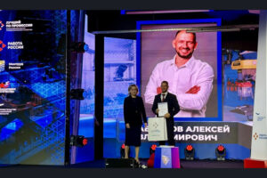 Ветеран СВО из региона показал высокий результат в финале