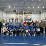 Первое место в Купино заняла команда из Здвинска