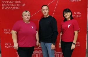 Наставники Здвинского района приняли участие в региональном слете