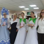 В Здвинском районе выбрали самую «Активную Селяночку»