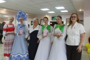 В Здвинском районе выбрали самую «Активную Селяночку»