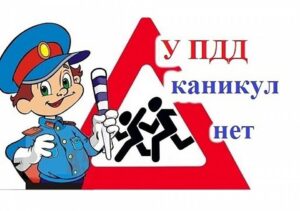 На каникулах сотрудники Барабинской Госавтоинспекции призывают родителей и водителей объединить усилия ради безопасности детей