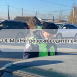 Госавтоинспекция в Здвинске провела оперативно-профилактическое мероприятие